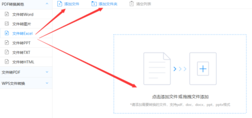 王中特王官网使用讲解 - 选择文件格式